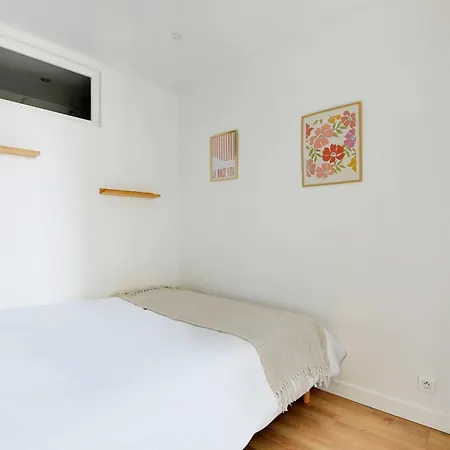Charming - 1br-2p - Canal Saint-martin *