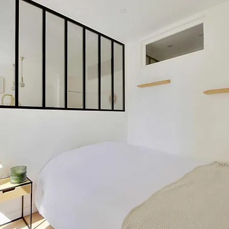 Lejlighed Charming - 1br-2p - Canal Saint-martin Paris